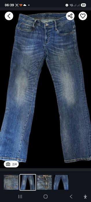 Spodnie Big Star+GRATIS Zegarek Damski