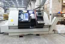 Токарний верстат ЧПУ GILDEMEISTER CTX600