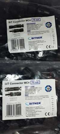Mc4 bit connector 20szt solar edge p401