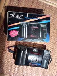 Kinon AW-60 35mm Camera (analogowy aparat fotograficzny)