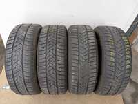 4x 215/60 R16 99H Pirelli Sottozero3 2016r 6,5mm