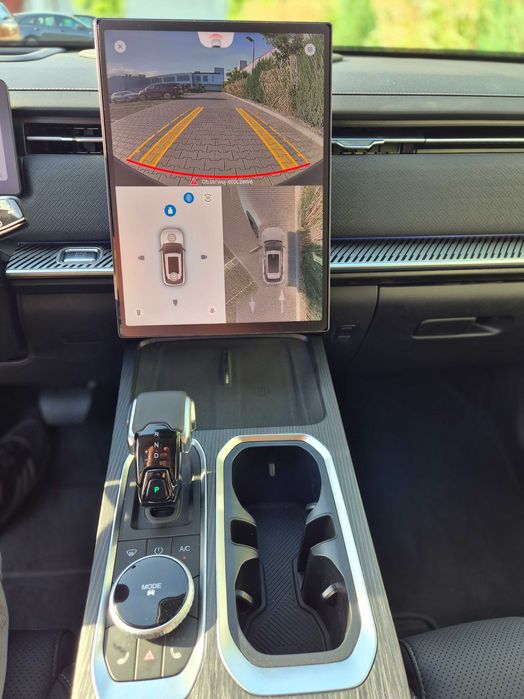 JAECOO 7 wynajem full opcja 4x4 napęd wynajem wypożyczenie