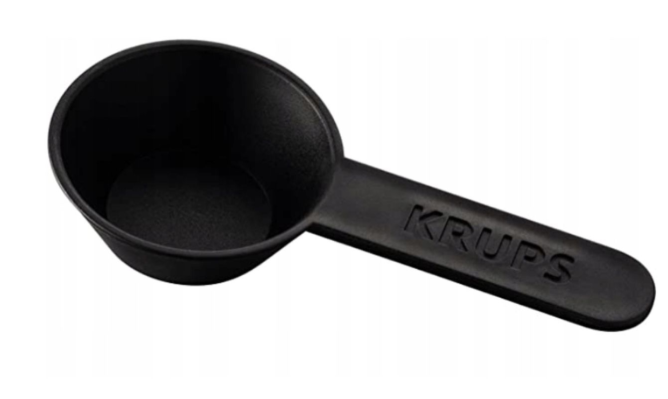 Ekspres przelewowy Krups ProAroma 1,25 l czarny.