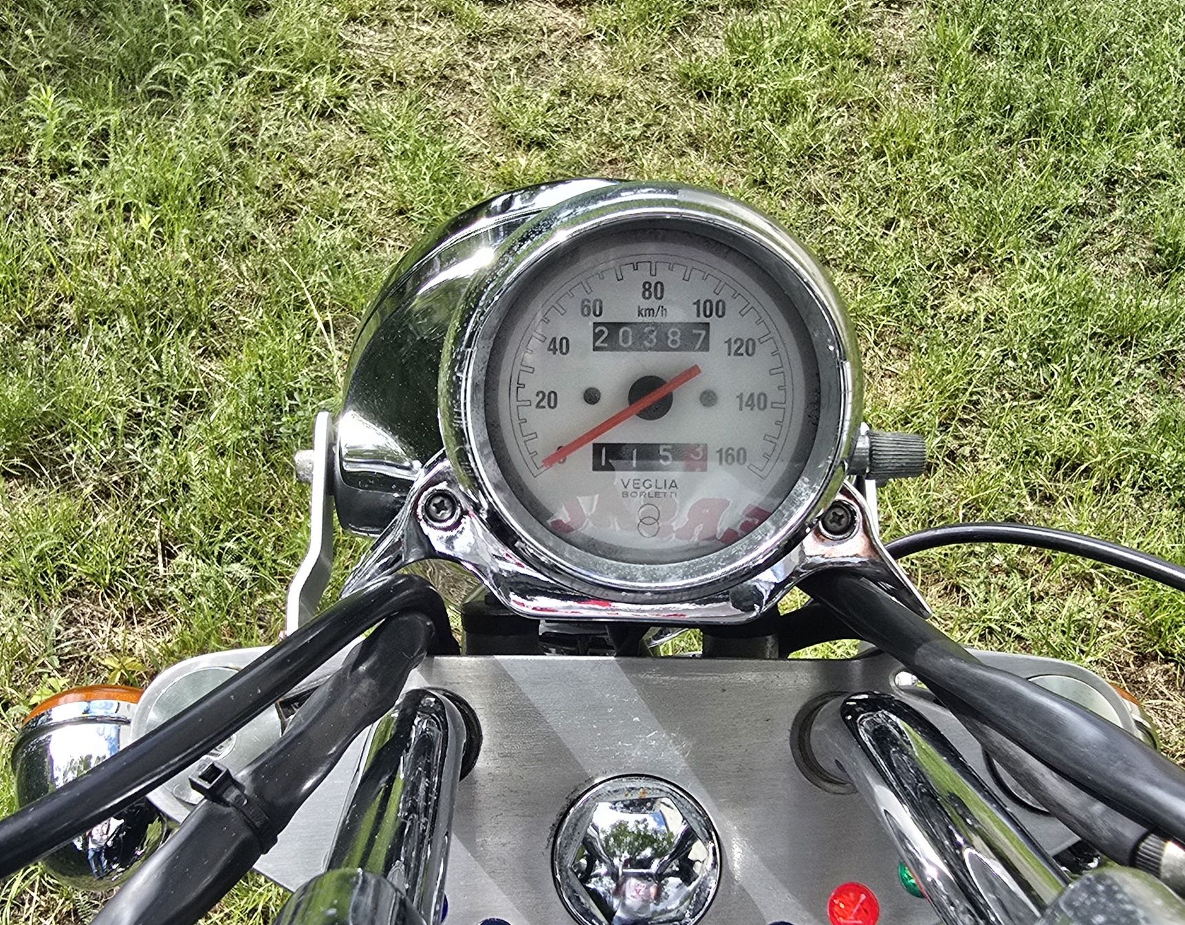Gilera Coguar 125 na kat.B ładna z Niemiec