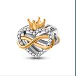 Charms zawieszka do bransoletki typu pandora srebro 925+Gratis