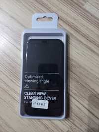 Etui clear view do iPhone 13