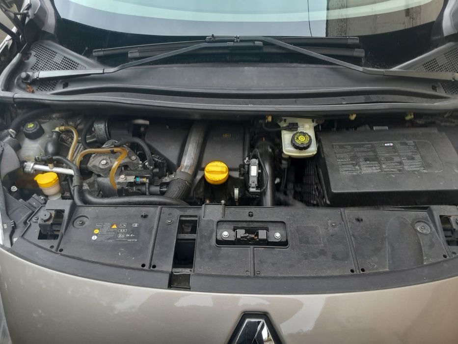 Продам Renault Megane Scenic в хорошому стані! 2010 рік