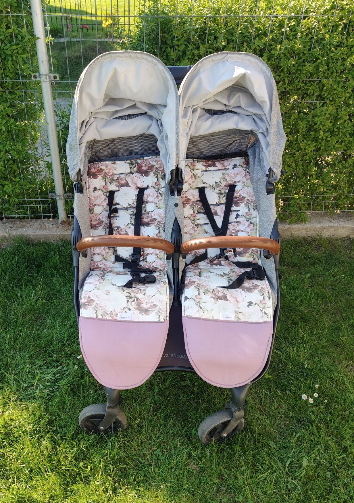 Wózek dziecięcy Valco Baby Snap Duo Trend