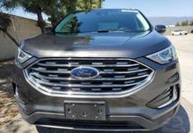 Бампер перед/зад Ford Edge 2019-2024, Капот Форд, запчастини ford