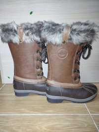 Женские зимние ботинки, сапоги. 38р. ( 24,5 см )