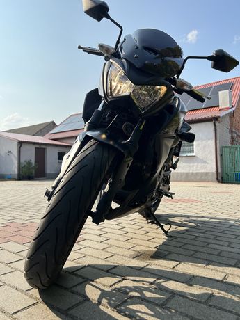 Kawasaki Z300 ABS