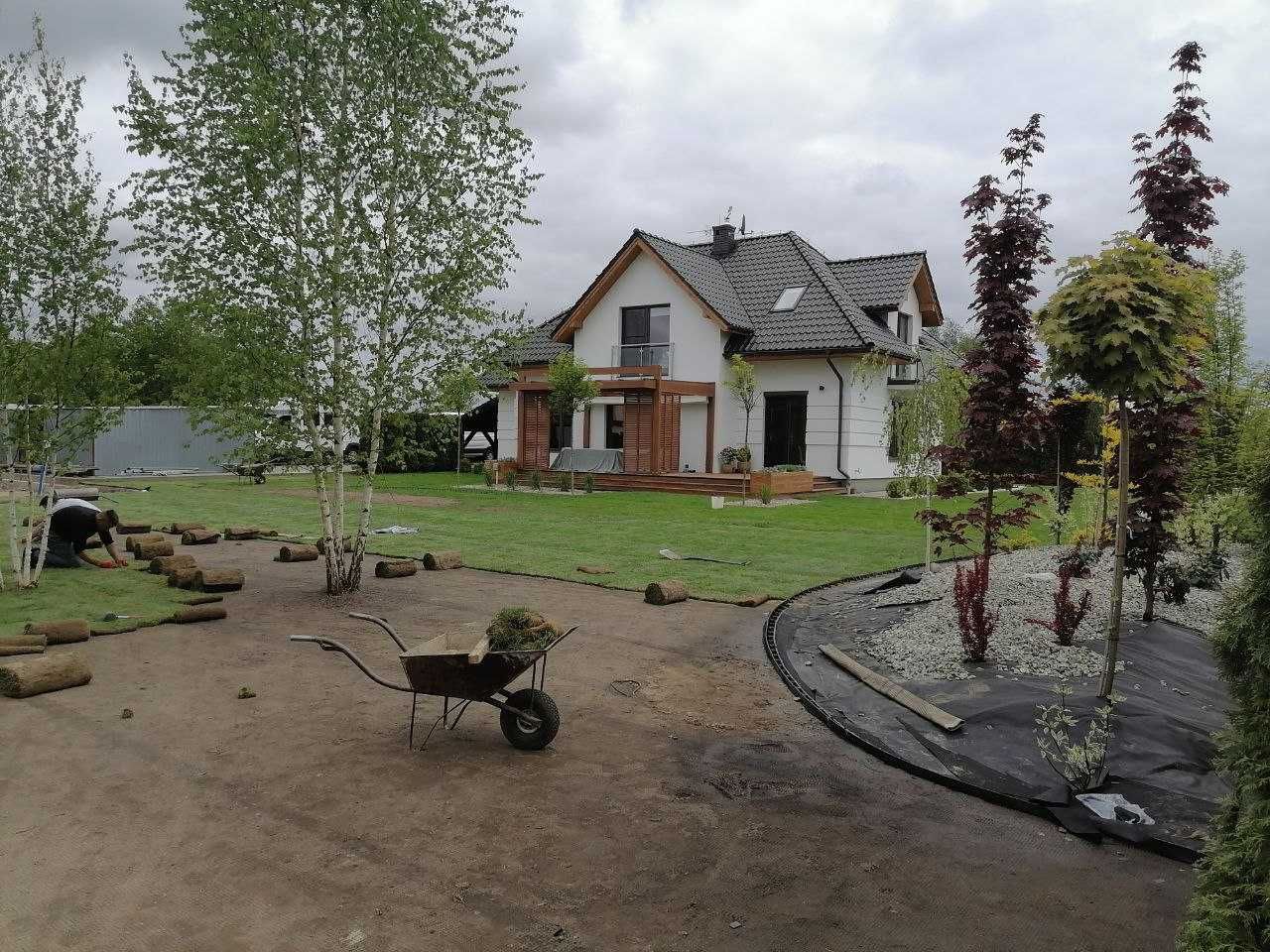 Usługi Ogrodnicze – Pisz i okolice