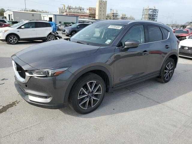 Mazda CX-5 2017 Grand Touring з США