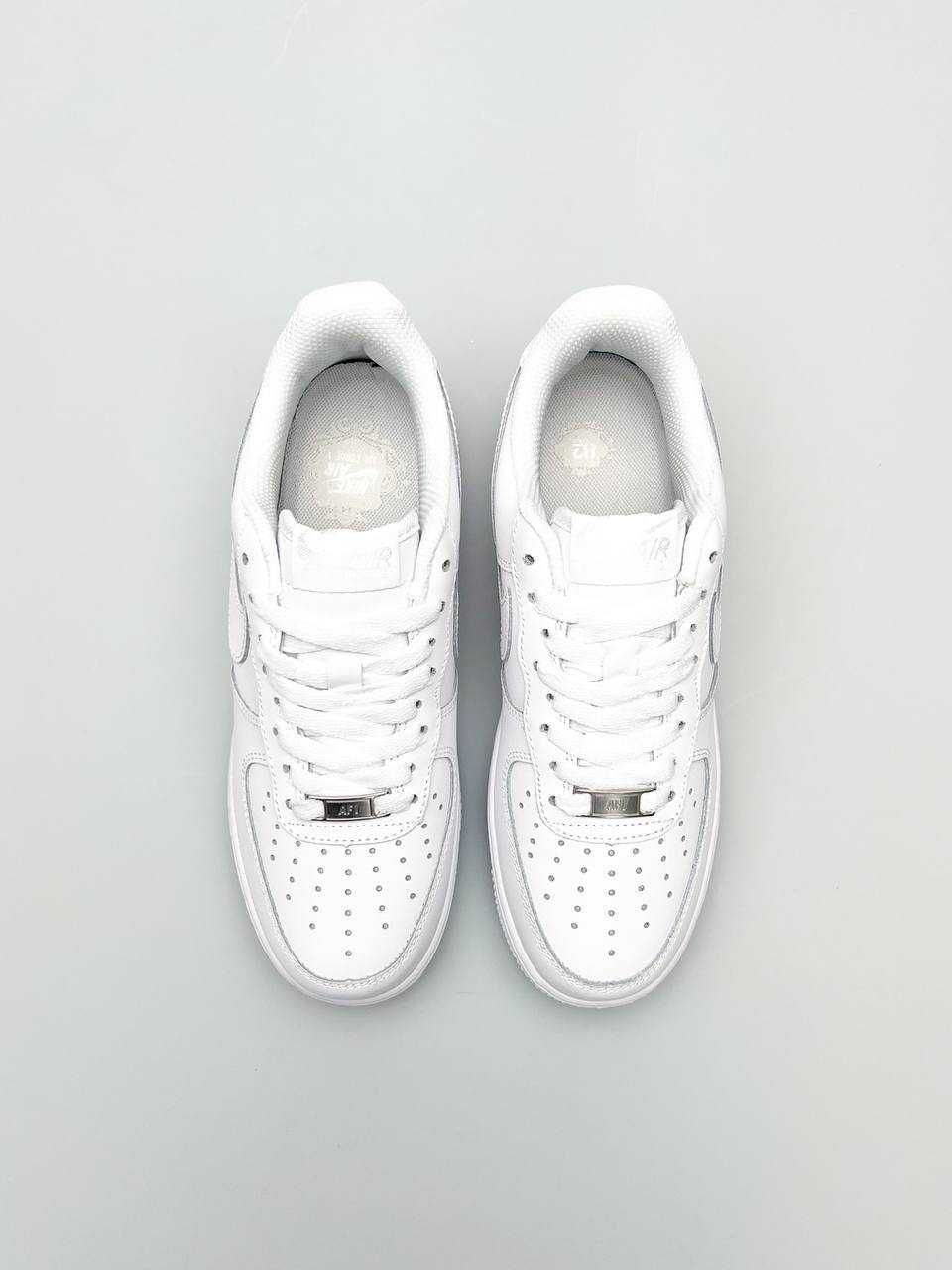 Air Force 1 W White, кросівки, кроси, красовки