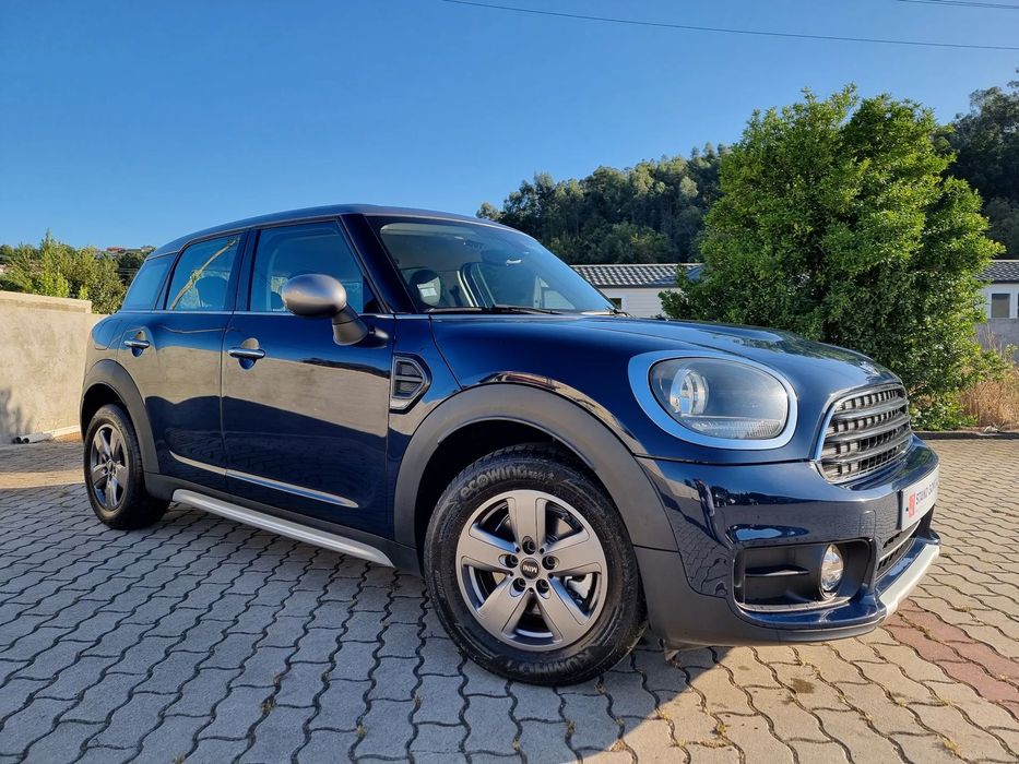 MINI Countryman One D