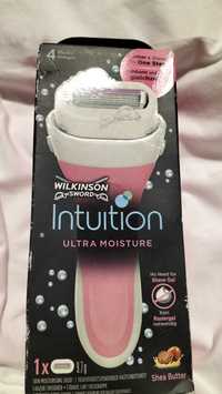 Maszynka do golenia Wilkinson sword intuition ultra moisture