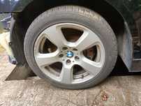 Felgi koła alufelgi BMW E60 E61 E90 E46 styling 243 7,5Jx17 ET20 225/45/17