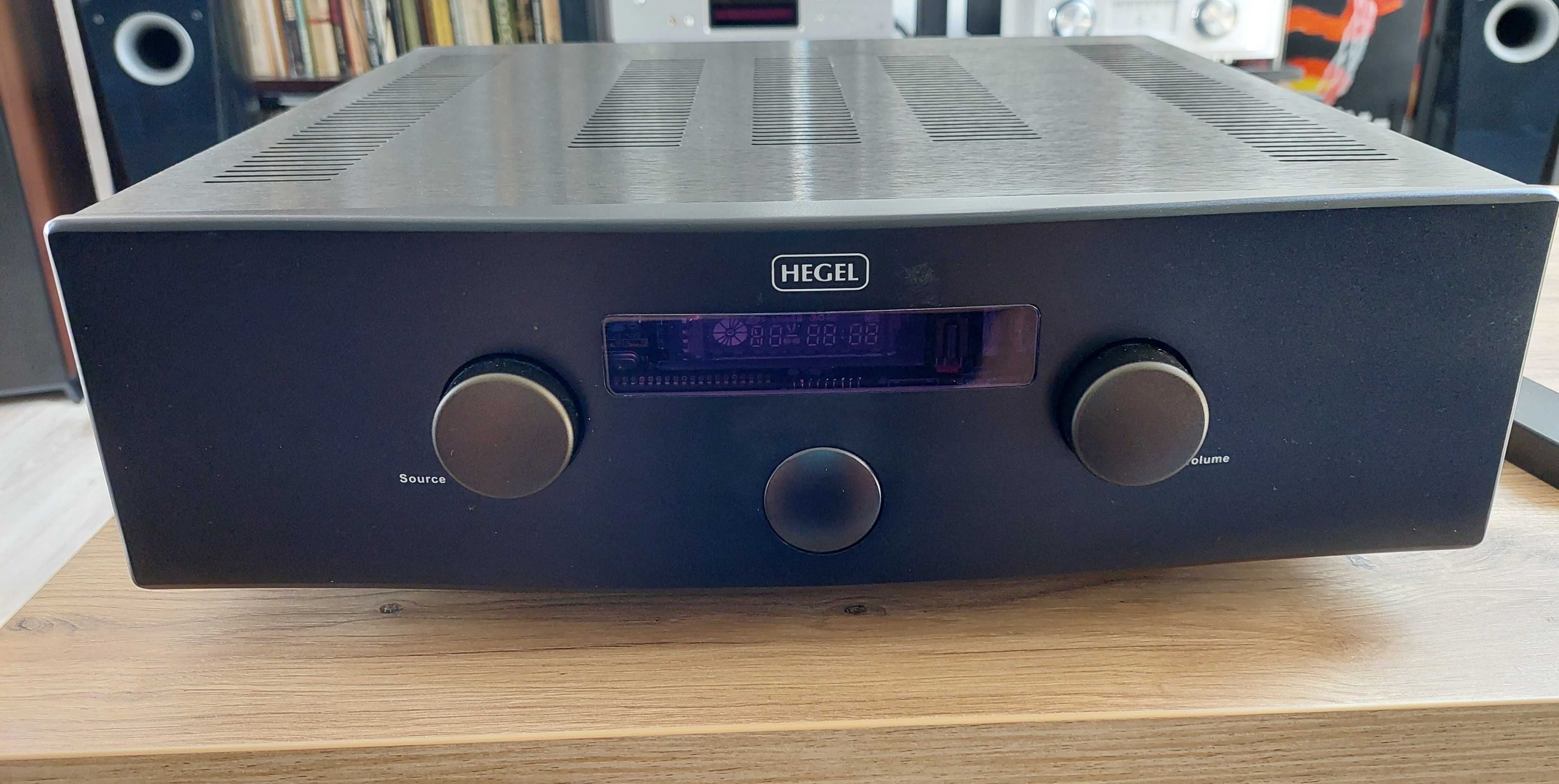 Hegel H200 potężna integra