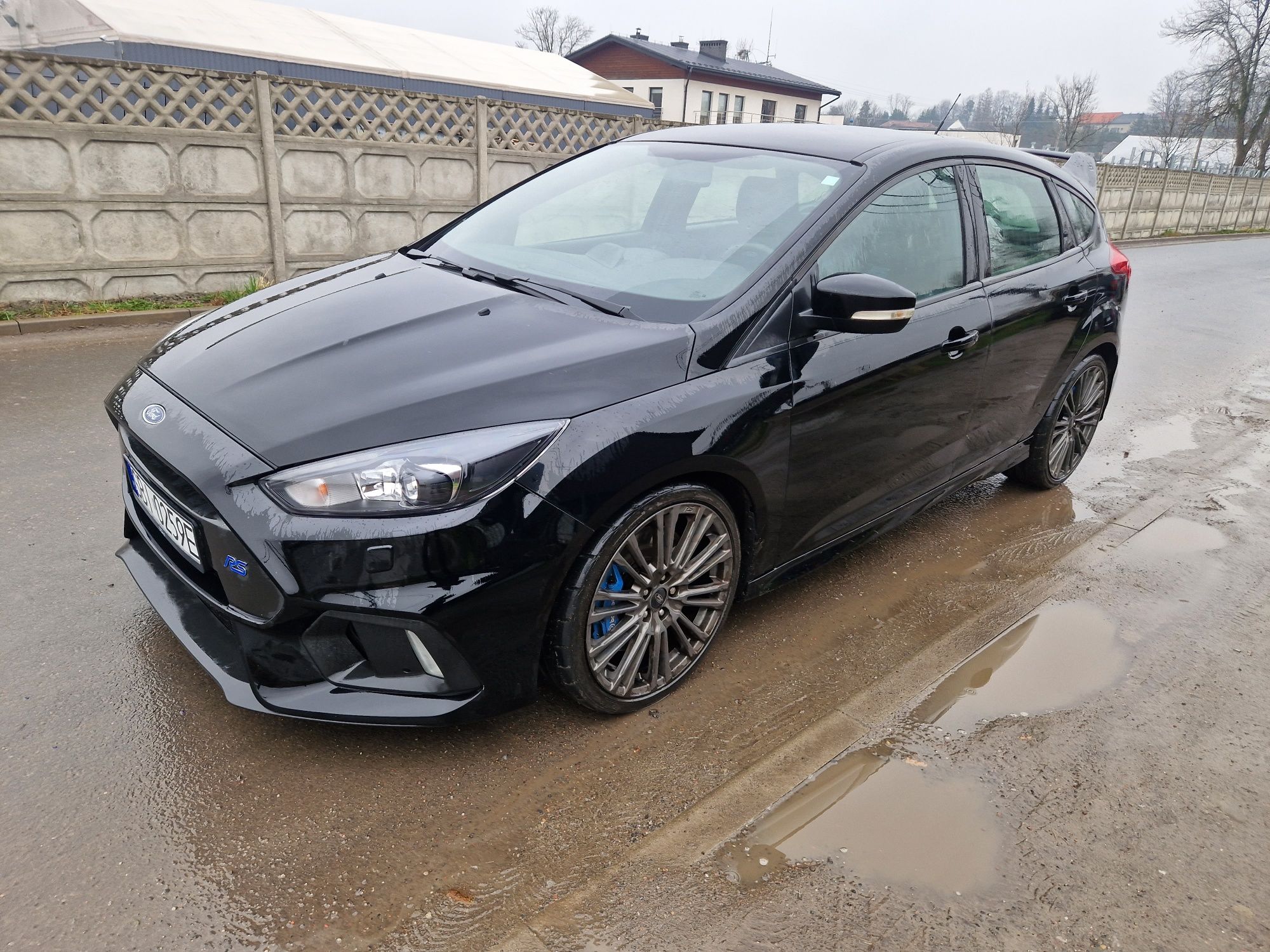 Ford Focus RS Mk3 Lift EcoBoost