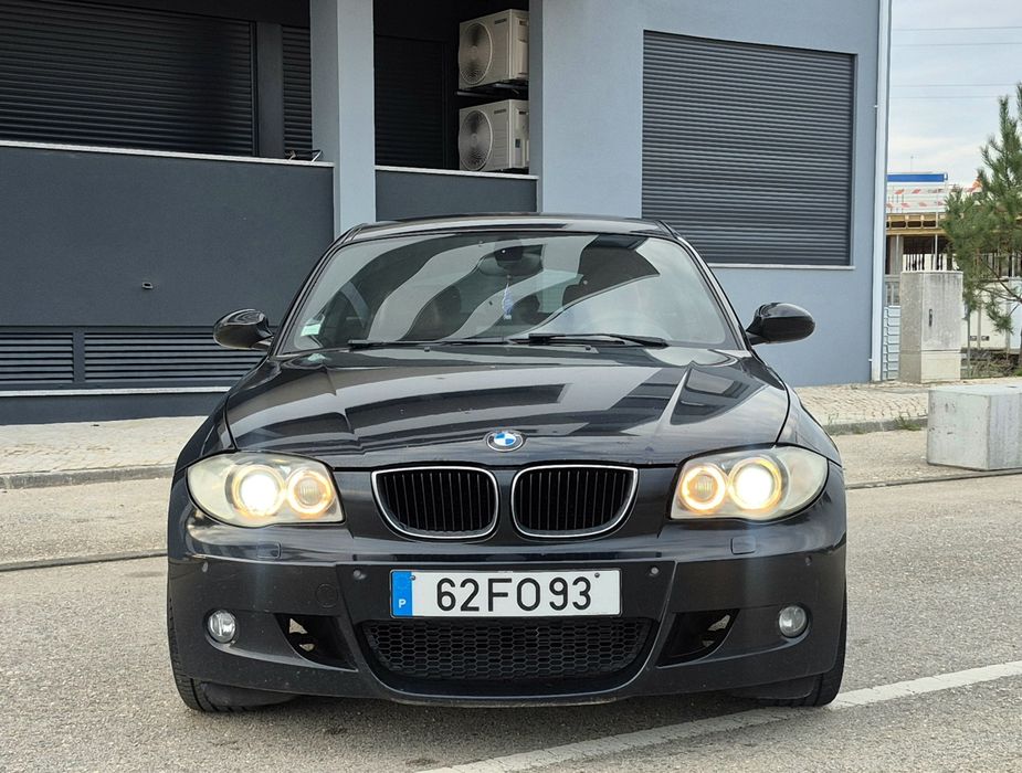 BMW 123D 2.0 204 CV BI_TURBO PACK M NACIONAL