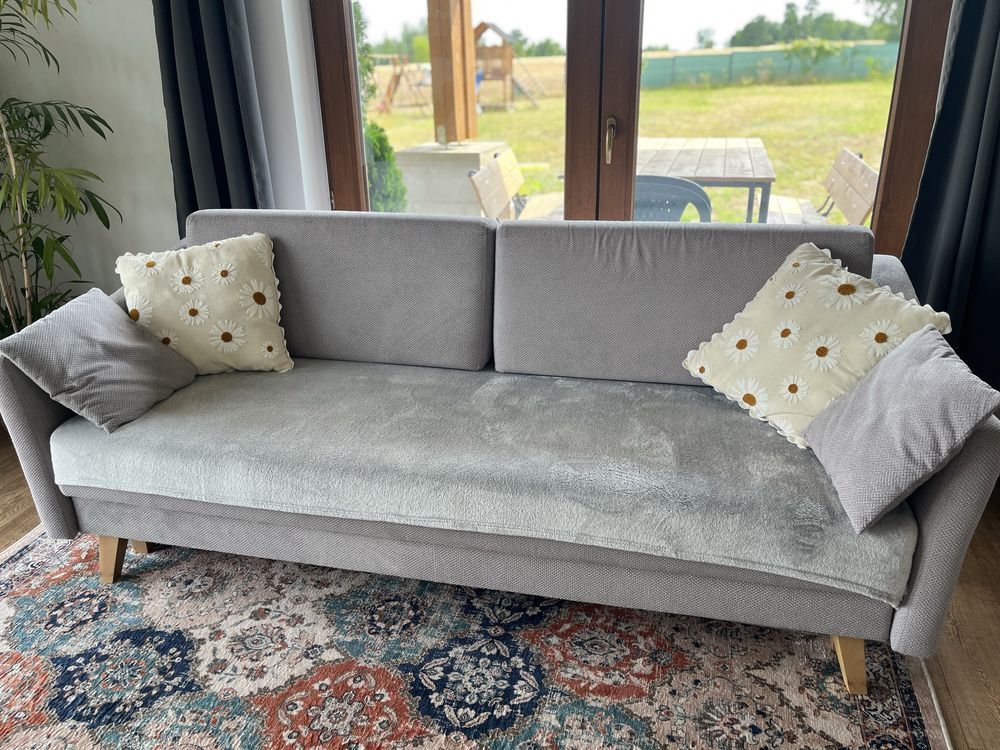 Kanapa sofa rozkładana