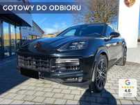 Porsche Cayenne Coupe E-Hybrid 3.0 (470KM) Adaptacyjny tempomat