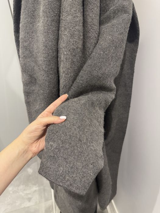 Пальто шерстяне зимове тепле