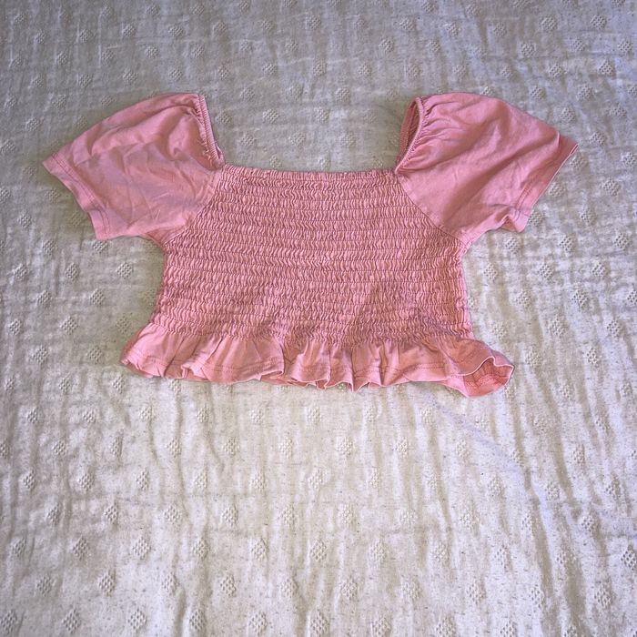 Mega paka pięknych ubrań dla dziewczynki 116 122