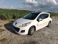 Peugeot 207 PEUGEOT 207SW Edycja 64