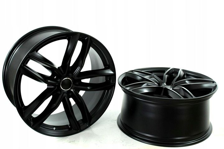 FELGI BK690 Pasujące Audi A4 A5 A6 A7 A8 VW 18