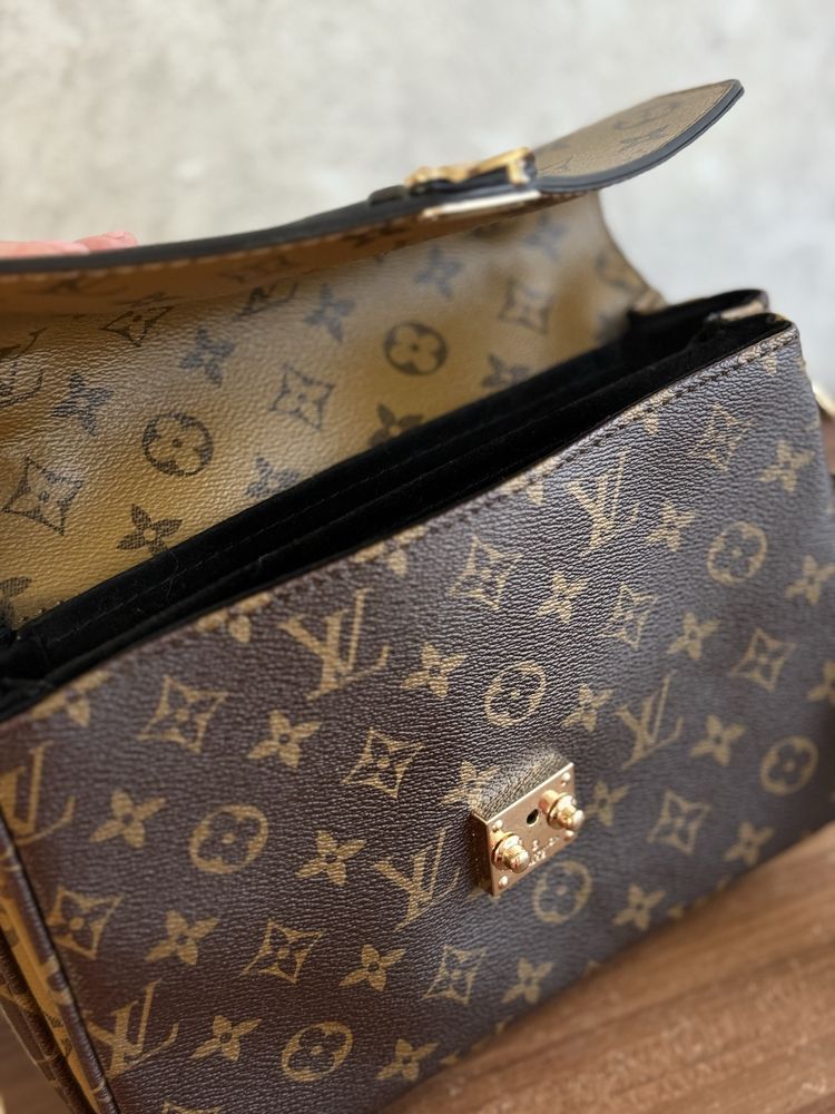 Очень красивая модель: pochette metis.
