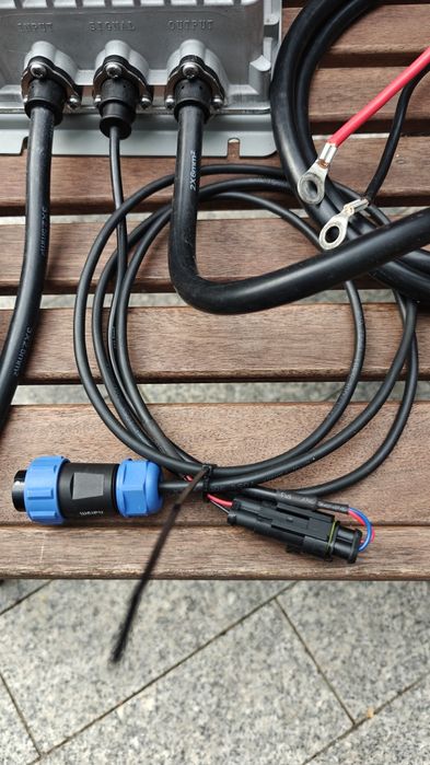 Ładowarka do akumulatorów ePropulsion E Series 48V