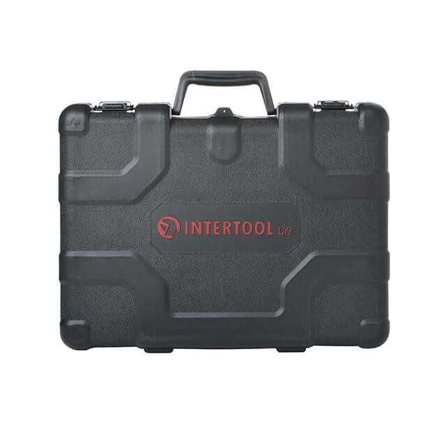 Перфоратор 900 Вт, 3.5 Дж, 3 режими INTERTOOL WT-0160