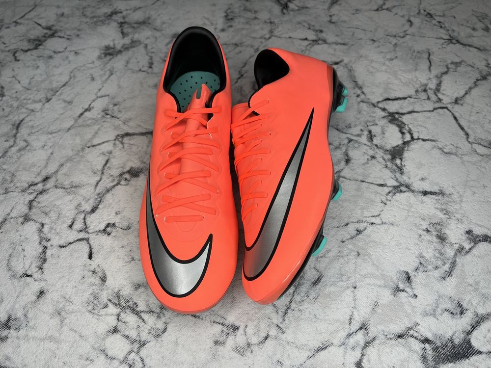 Nike Mercurial vapor 10 оригинал бутсы детские размер 36-36.5 новые