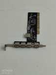 placa controladora pcie usb expansão