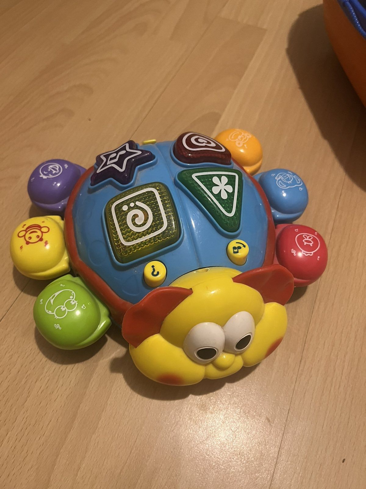 Игрушка черепашка