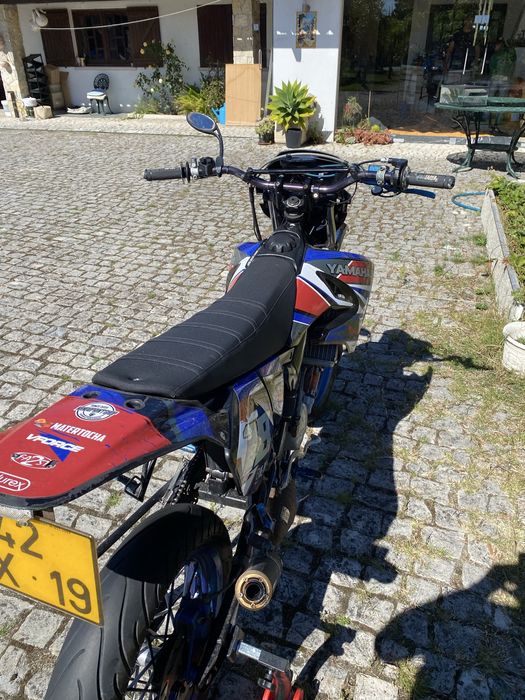 Yamaha Dtx 85cc 2009