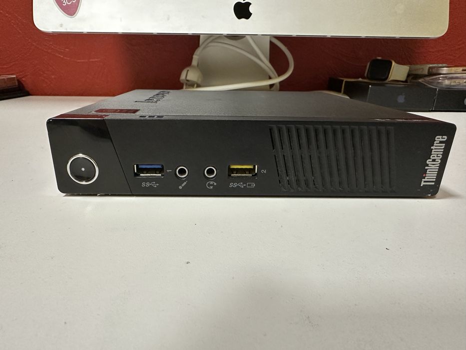 Системник, компʼютер Lenovo ThinkCentre M73 і3/4/120