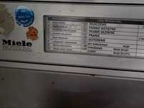 Pralka Miele Professional