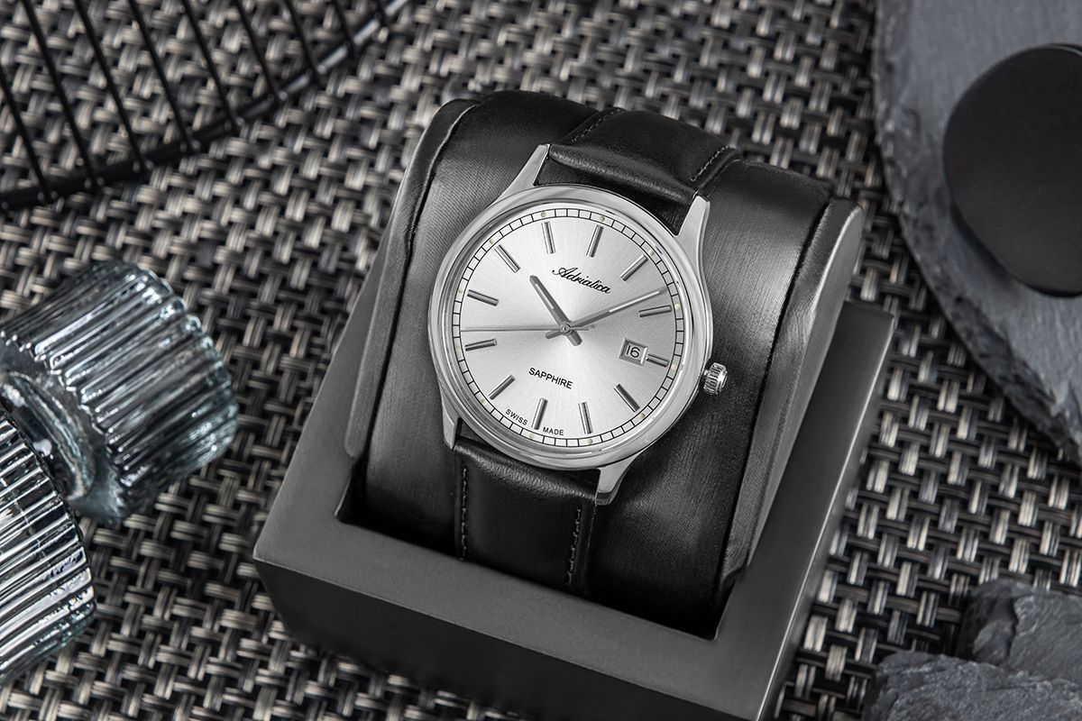 zegarek męski adriatica premiere a1293.5213q + box