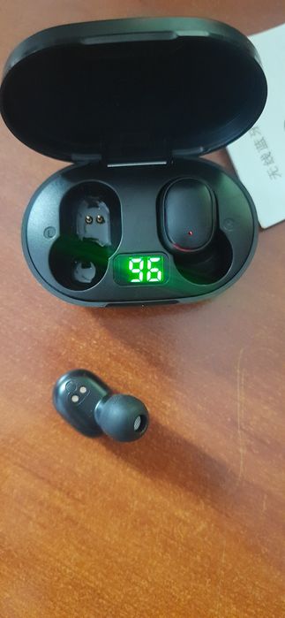 Акція навушникі TWS E7S