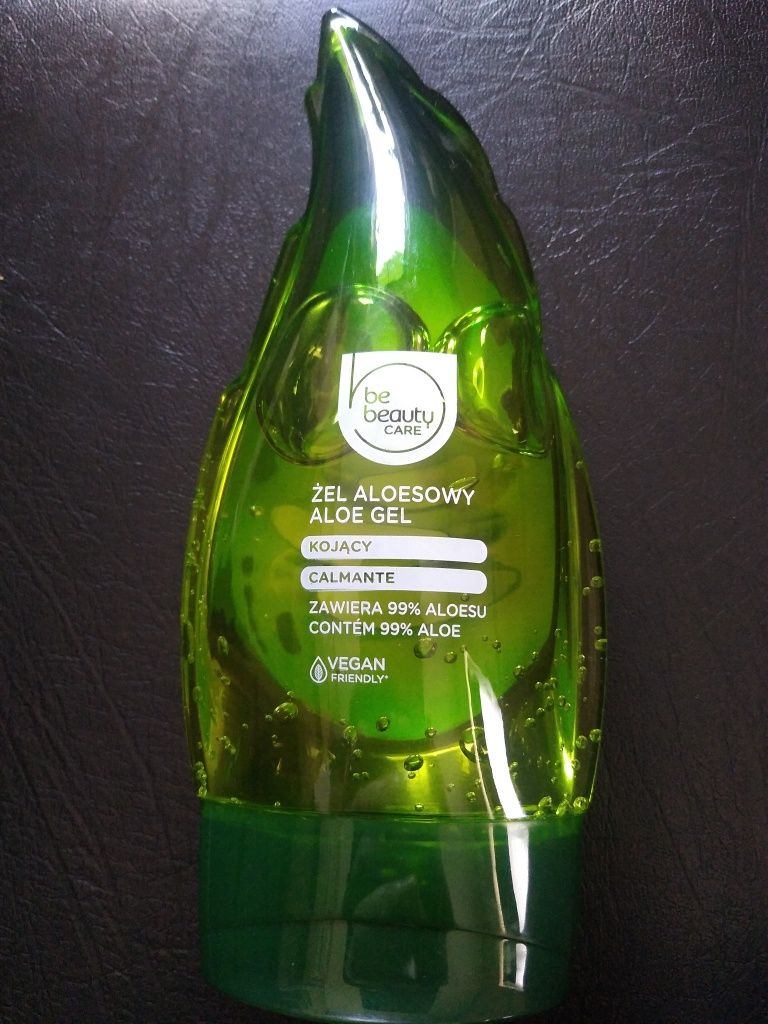 żel aloesowy aloe cera 99% aloes