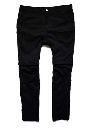 Crivit W36 штаны мужские брюки черные чорні турист трек тактичні гори