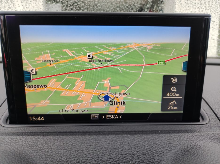 Polskie menu Audi A3 A4 A5 A6 A7 A8 Q5 Q7 MMI 2G 3G MIB II MIB2 MH2P