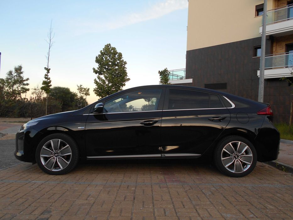 Ionic Hybrid c/ acelerador e travão no volante (homolgado)