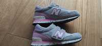 Buty sportowe New balance rozm.29 dla dziewczynki