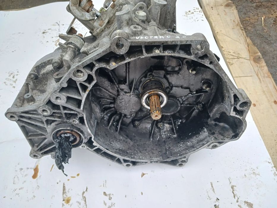 Skrzynia biegów Opel Vectra C Signum 2,2B F23 2.0 Benzyna