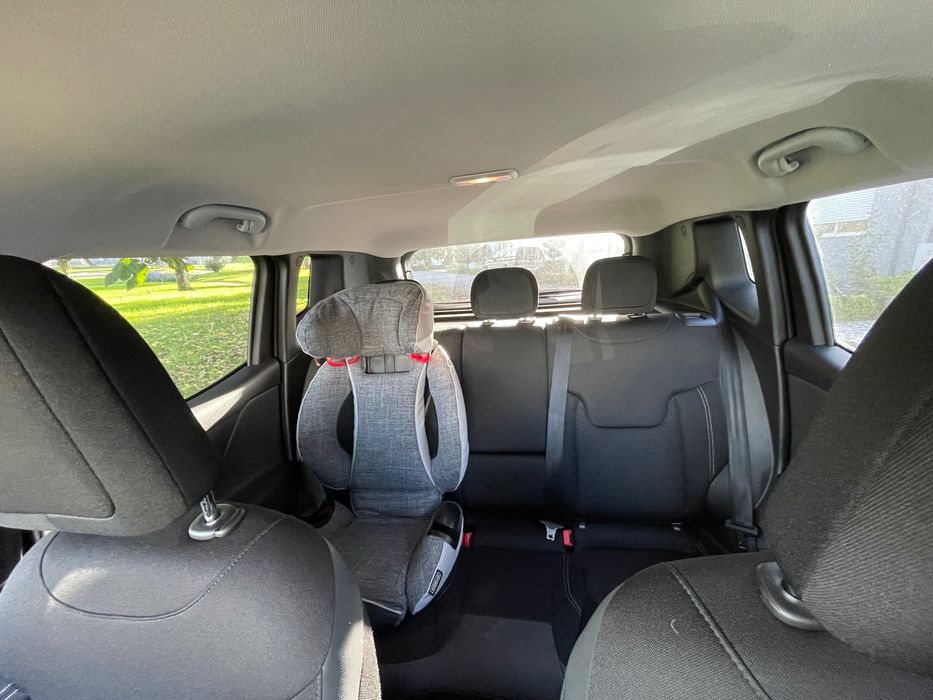 Jeep Renegade 1.0 T Limited - Dezembro 2021