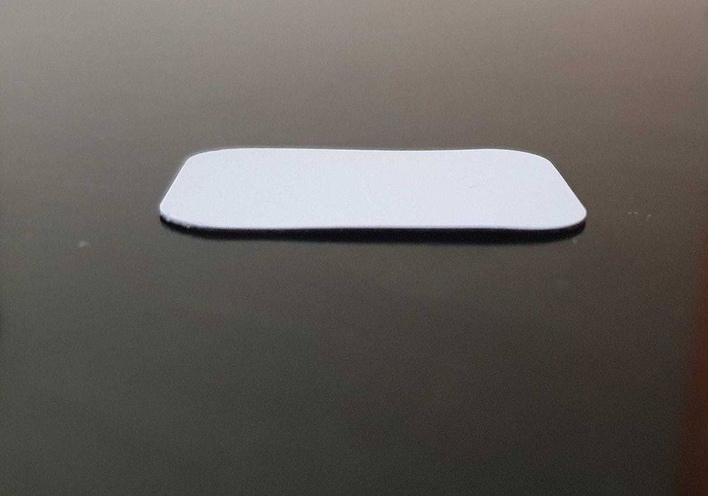 Película radiográfica - Dentária