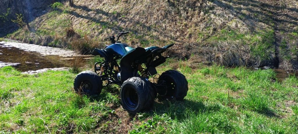 Quad Bashan 200 cm³